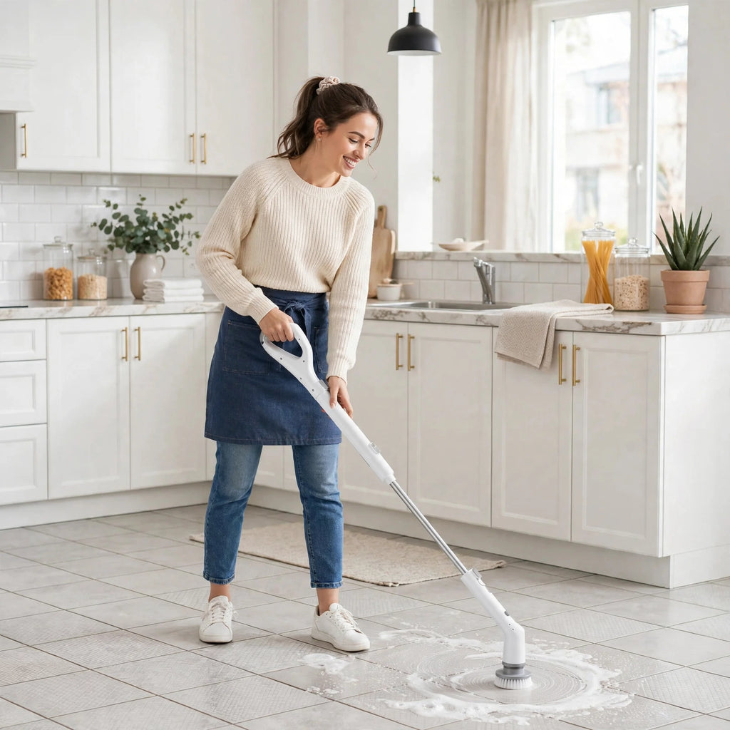 Spin Scrubber Pro