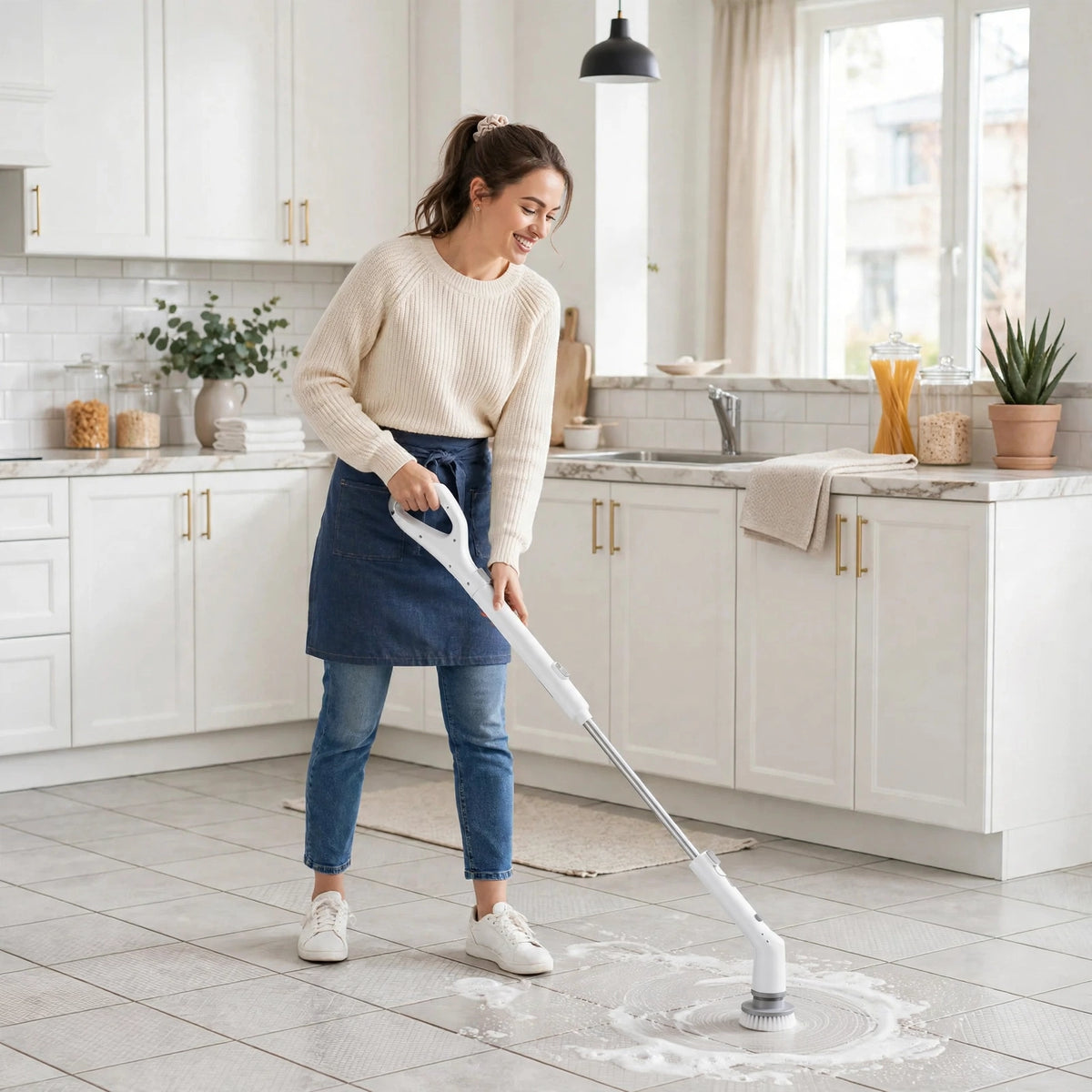 Spin Scrubber Pro