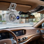 Turbo Clip-On Fan