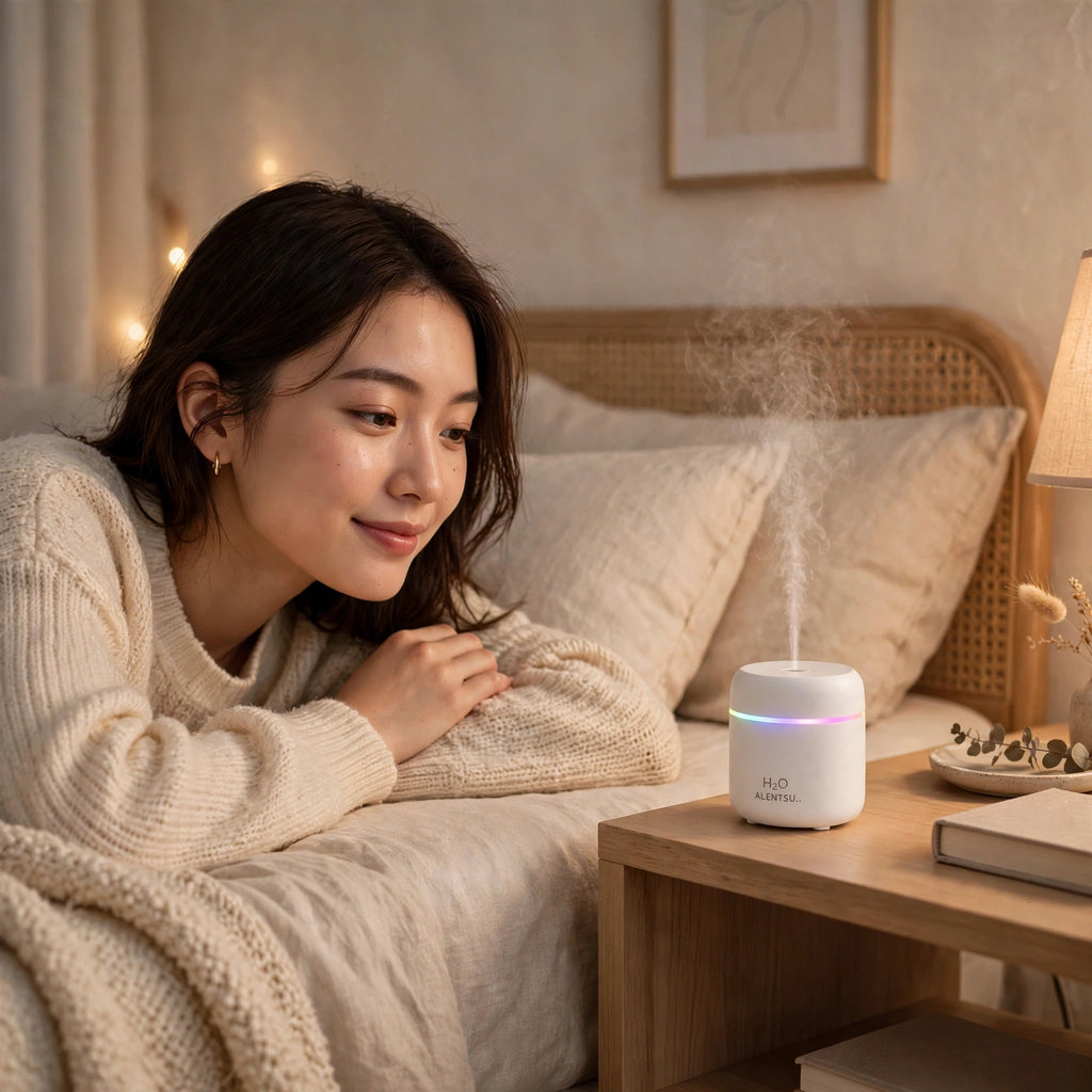Portable Scent Diffuser