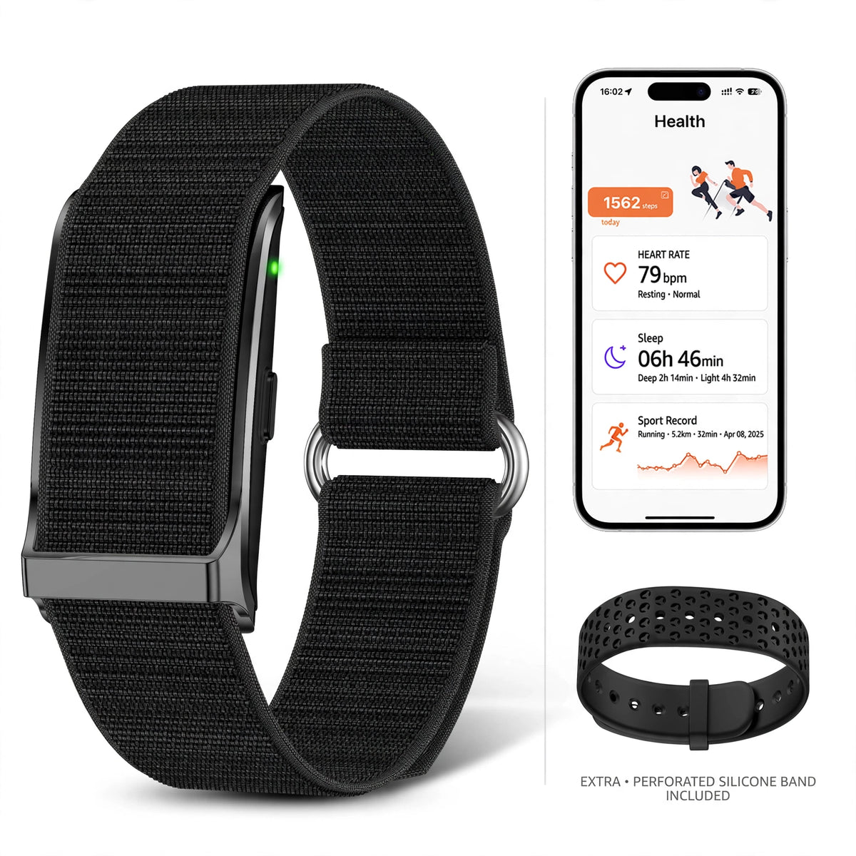 Smart Health Band