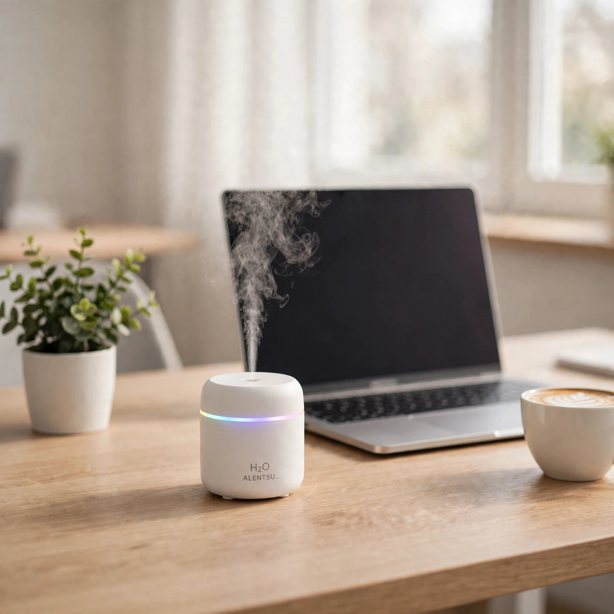 Portable Scent Diffuser