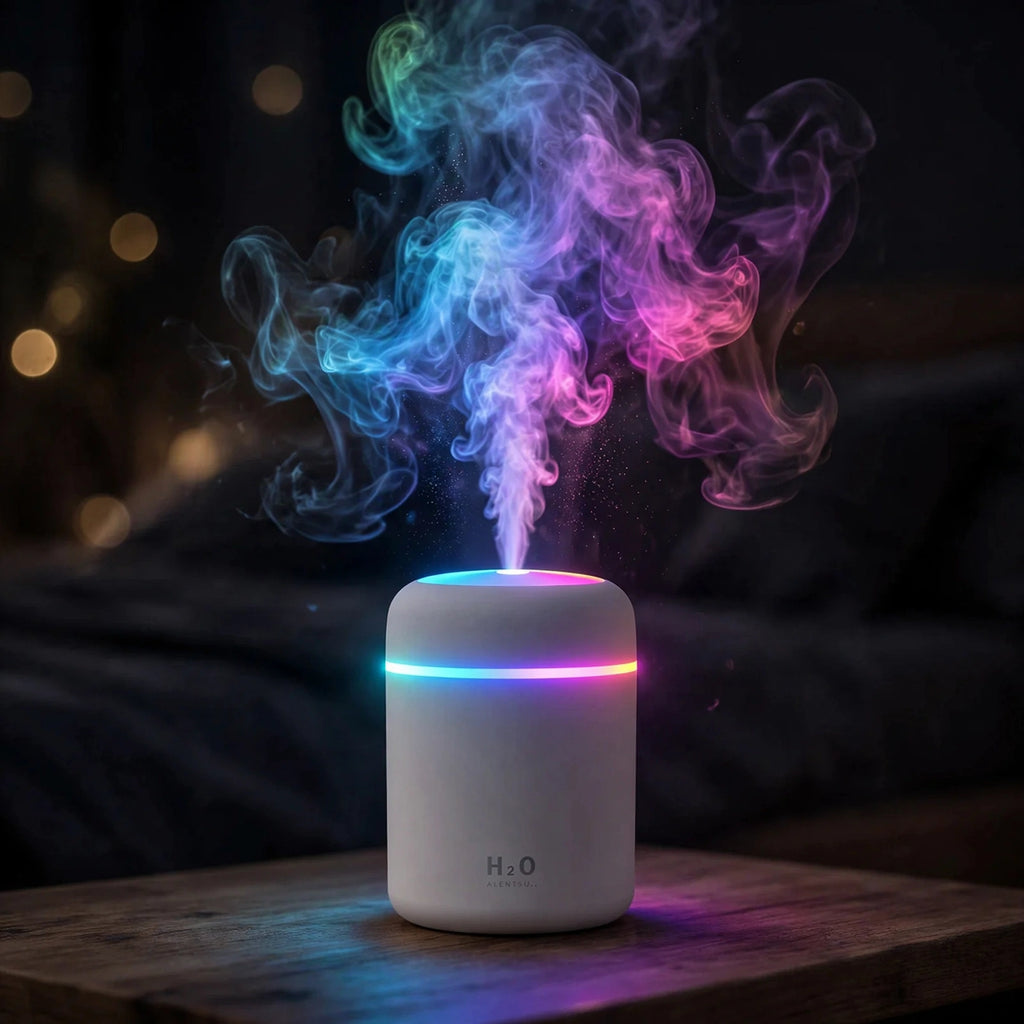 Portable Scent Diffuser