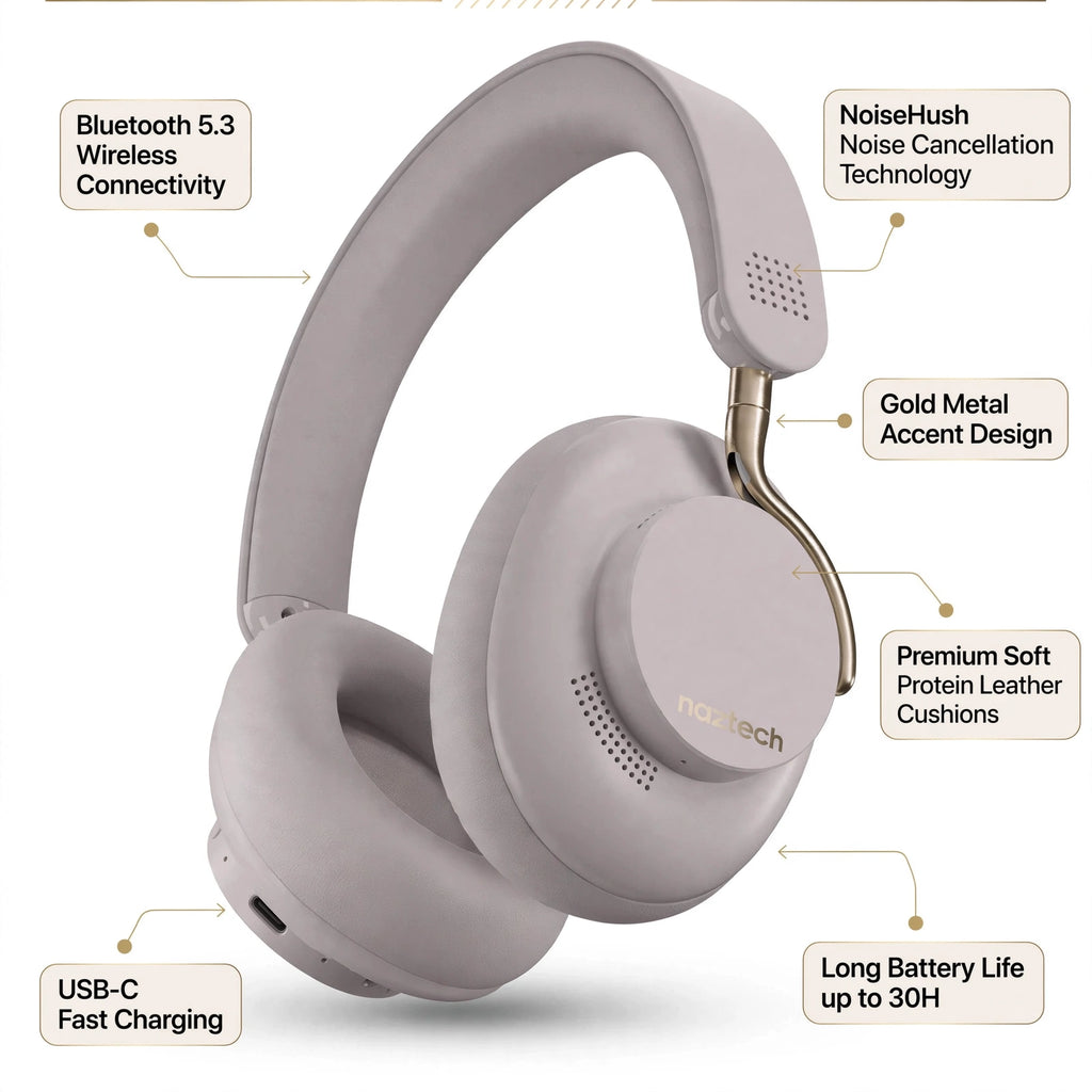 Wireless Headphones