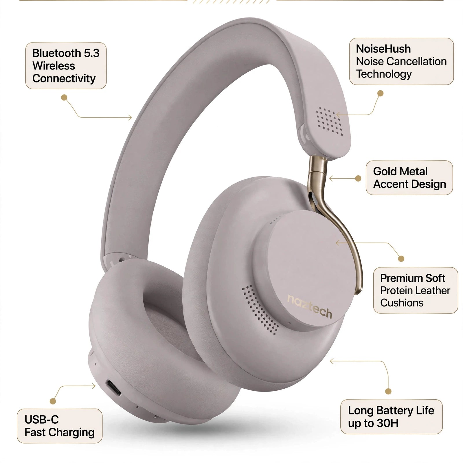 Wireless Headphones