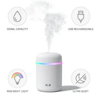 Portable Scent Diffuser