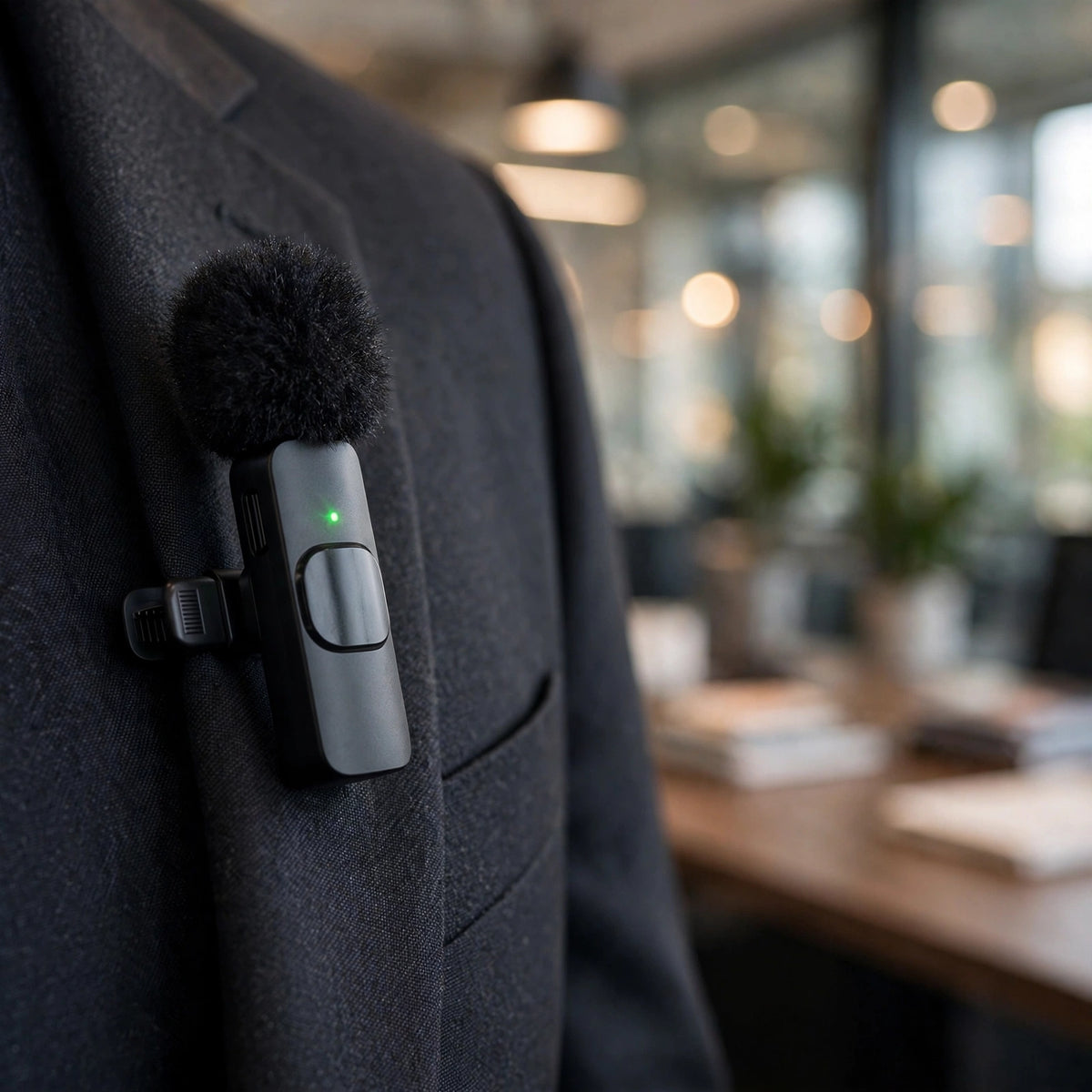 Wireless Mic