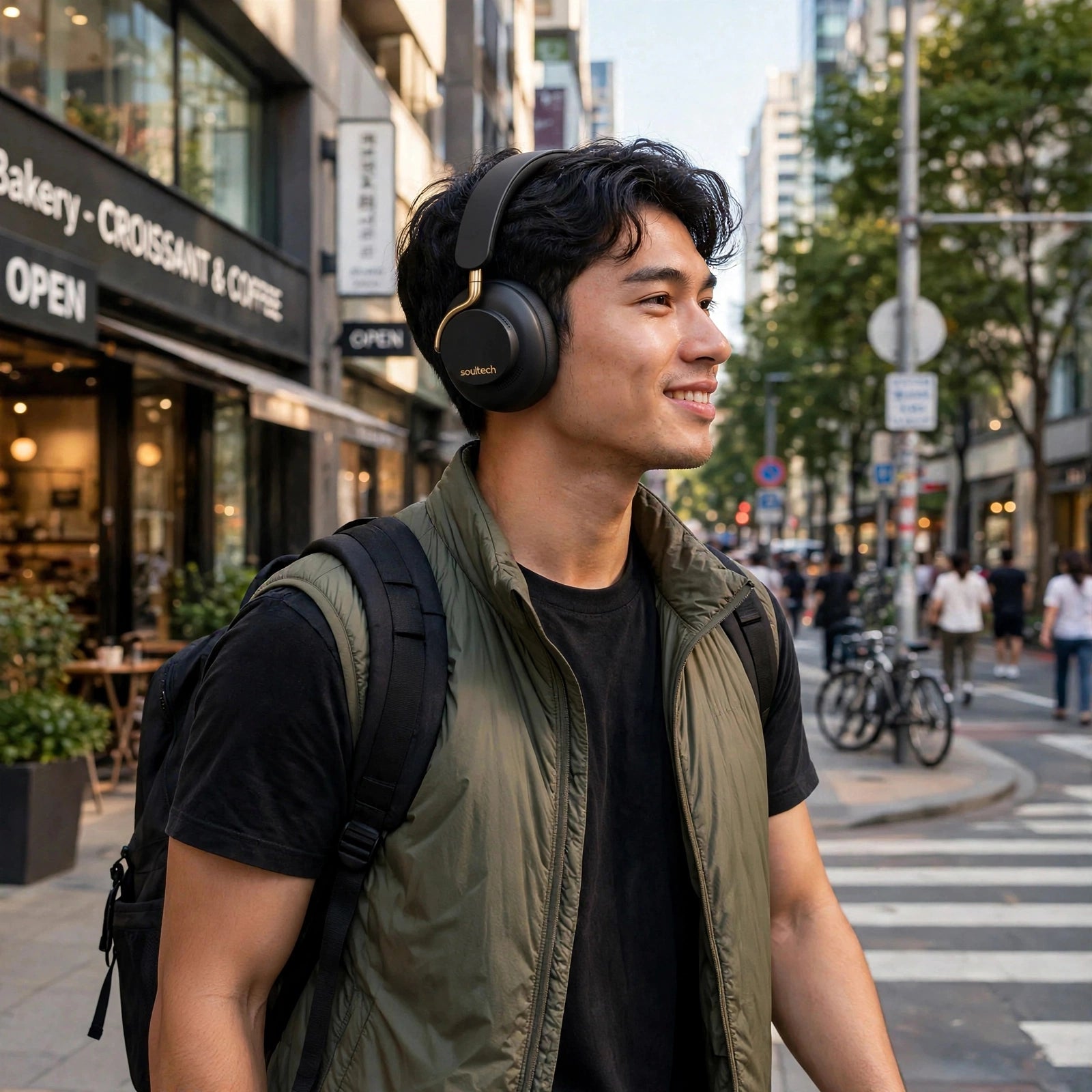 Wireless Headphones