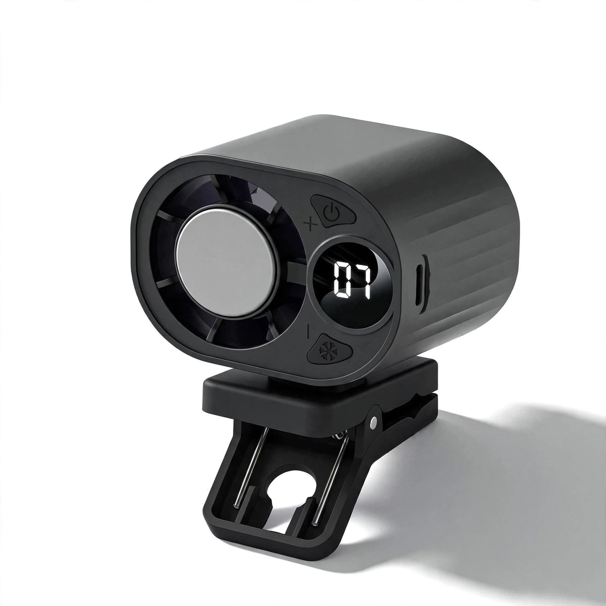 Turbo Clip-On Fan