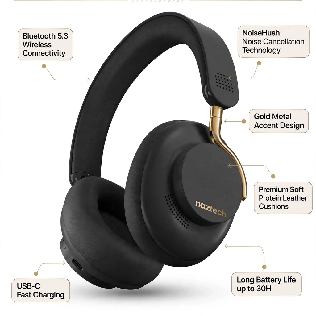 Wireless Headphones