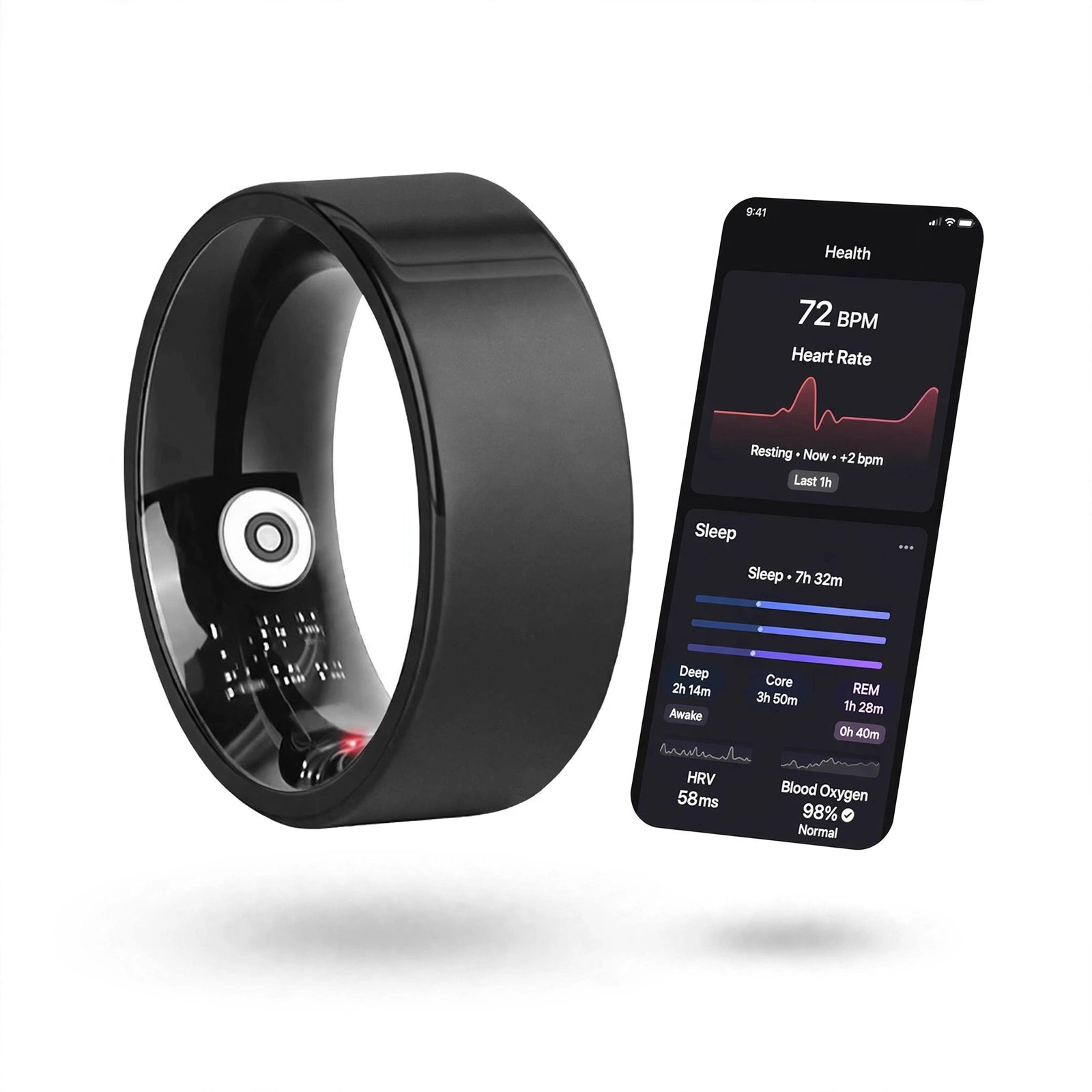 Aura Smart Ring
