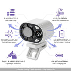 Turbo Clip-On Fan