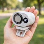 Turbo Clip-On Fan