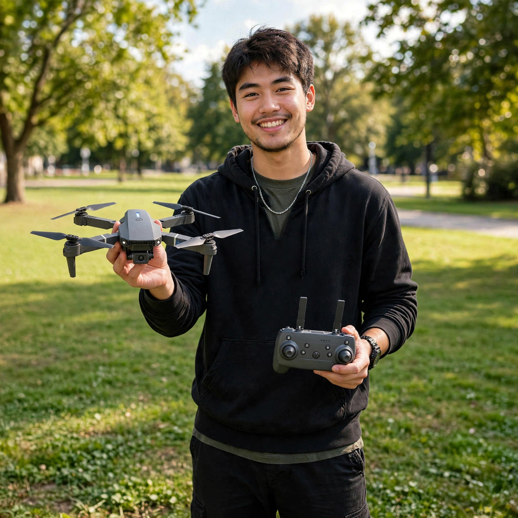 Foldable Drone Pro