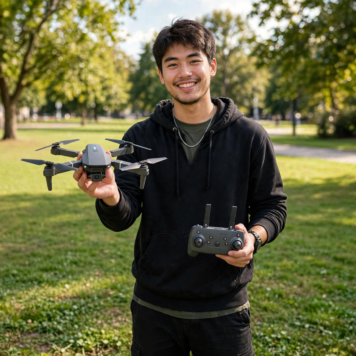 Foldable Drone Pro