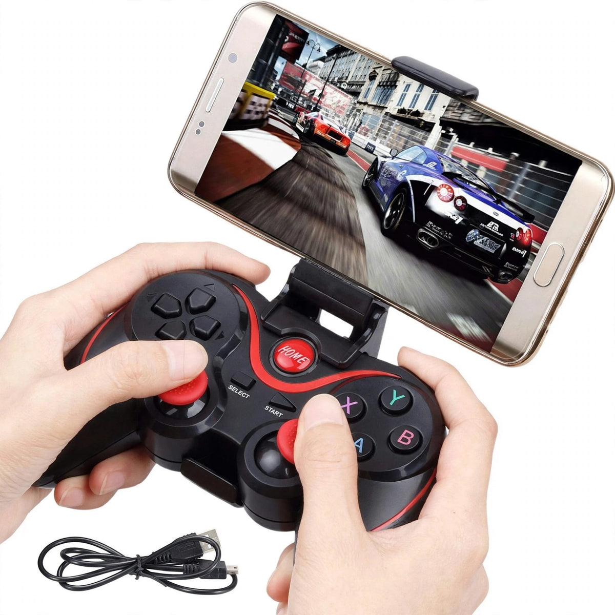 Mobile Gamepad Pro