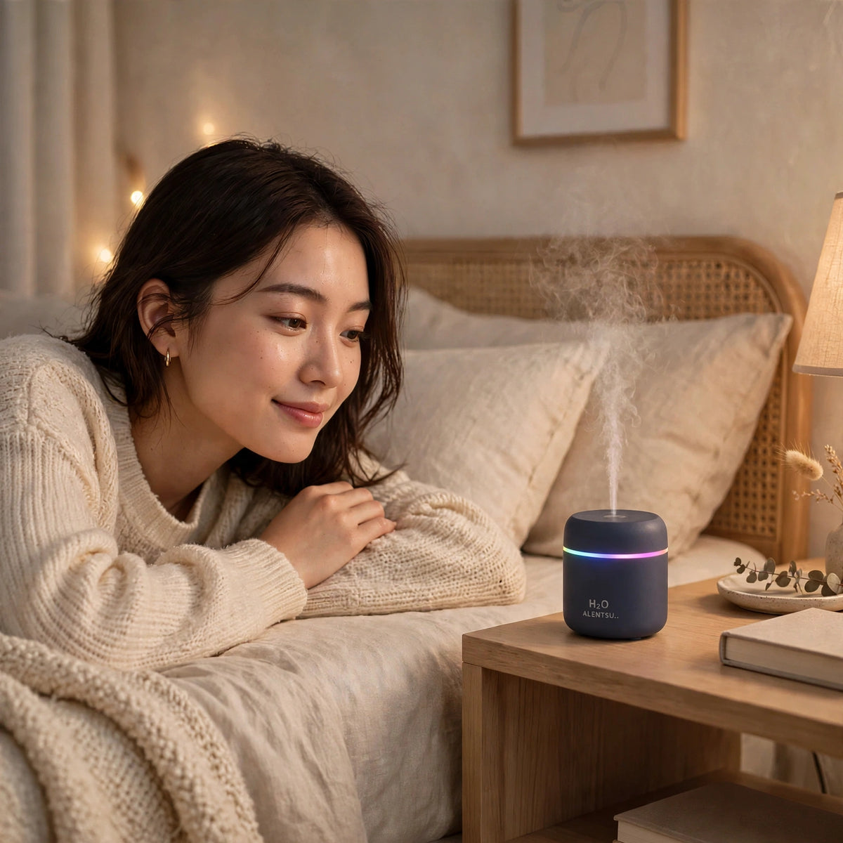 Portable Scent Diffuser