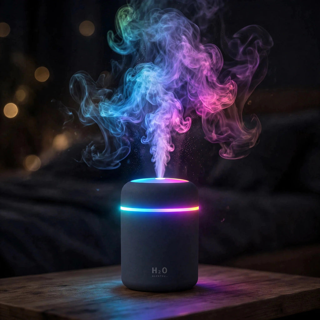 Portable Scent Diffuser