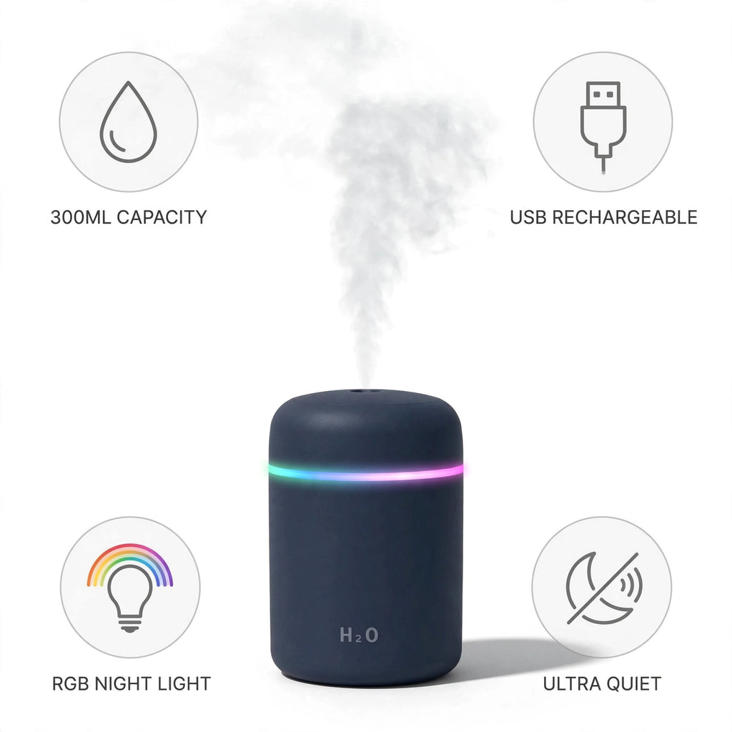 Portable Scent Diffuser