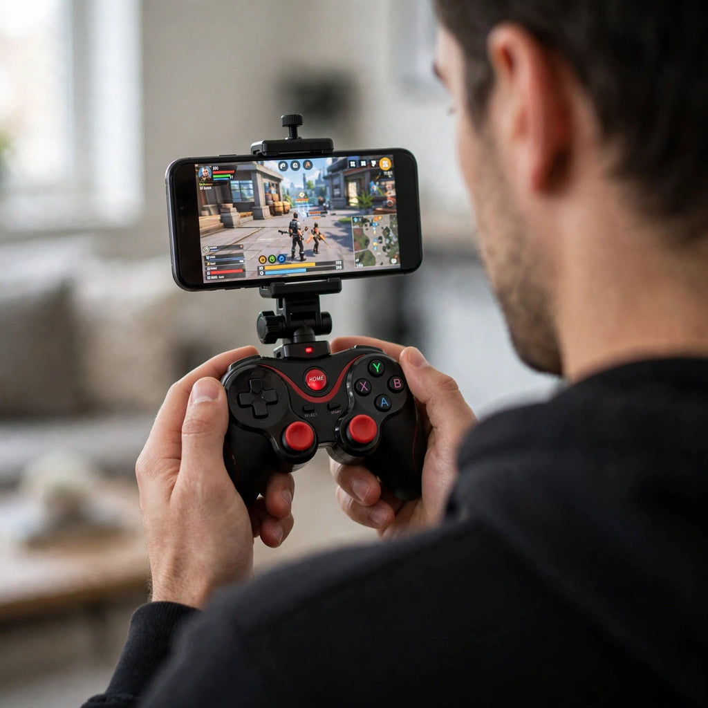 Mobile Gamepad Pro