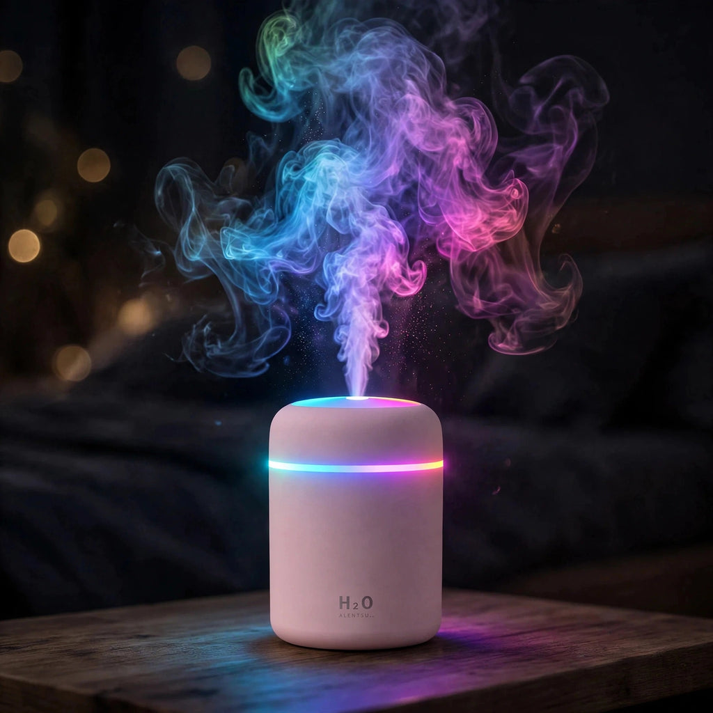 Portable Scent Diffuser