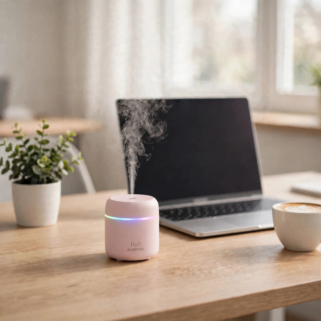 Portable Scent Diffuser