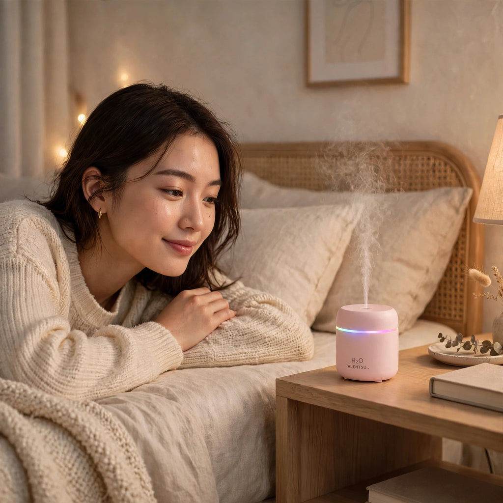 Portable Scent Diffuser
