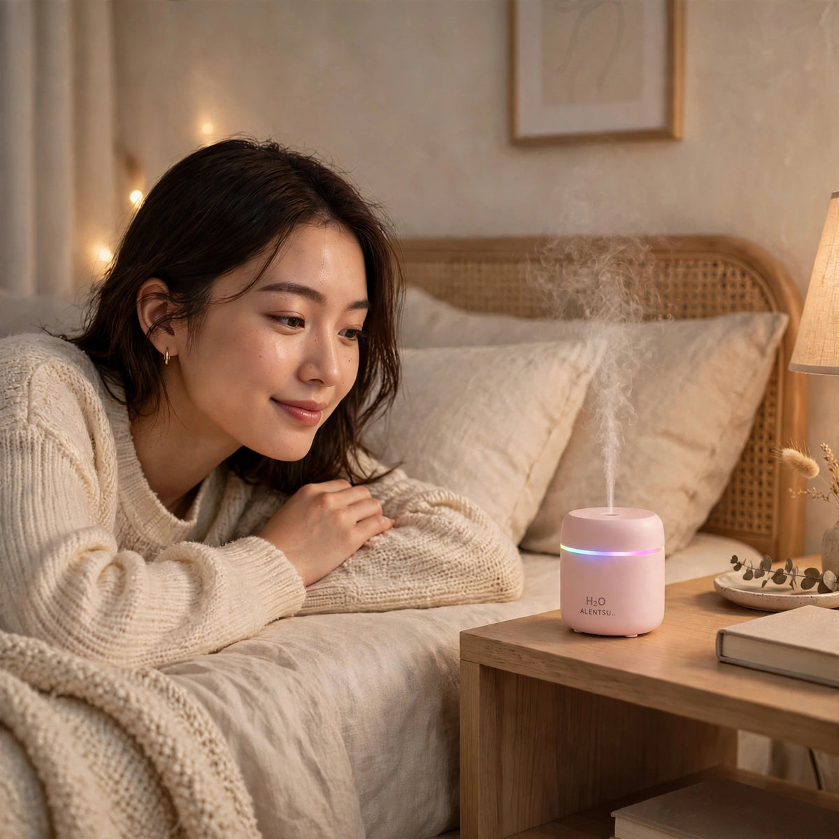 Portable Scent Diffuser