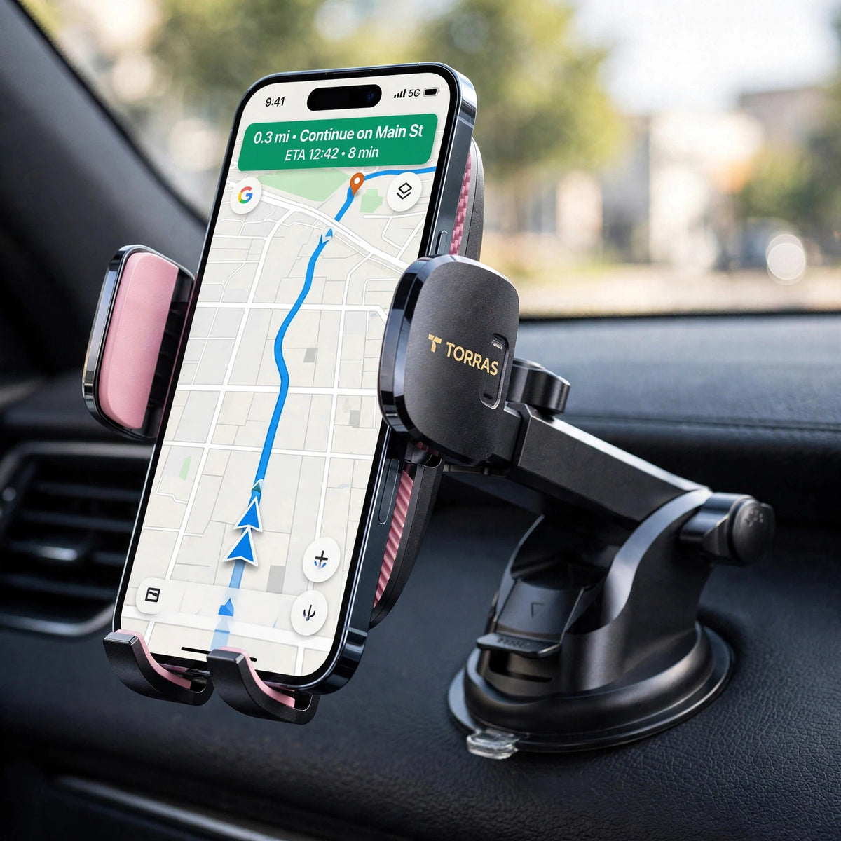 Car Phone Holder