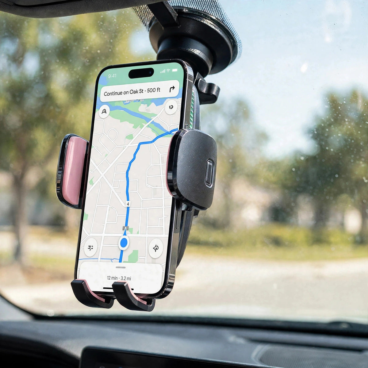 Car Phone Holder