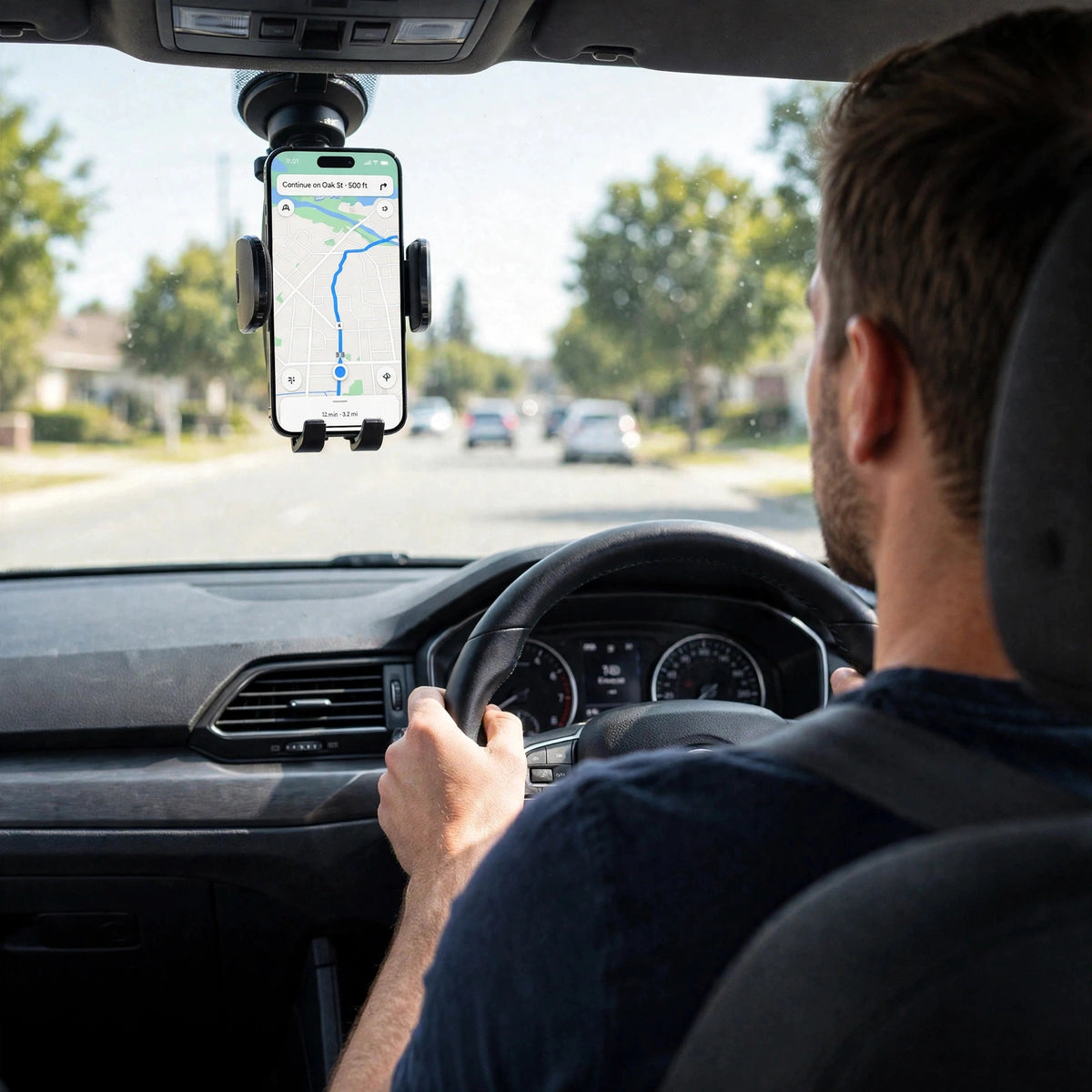 Car Phone Holder