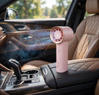 Portable Mini Turbo Fan