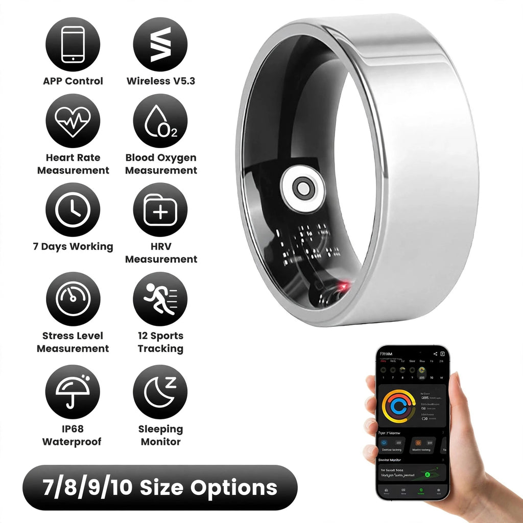 Aura Smart Ring