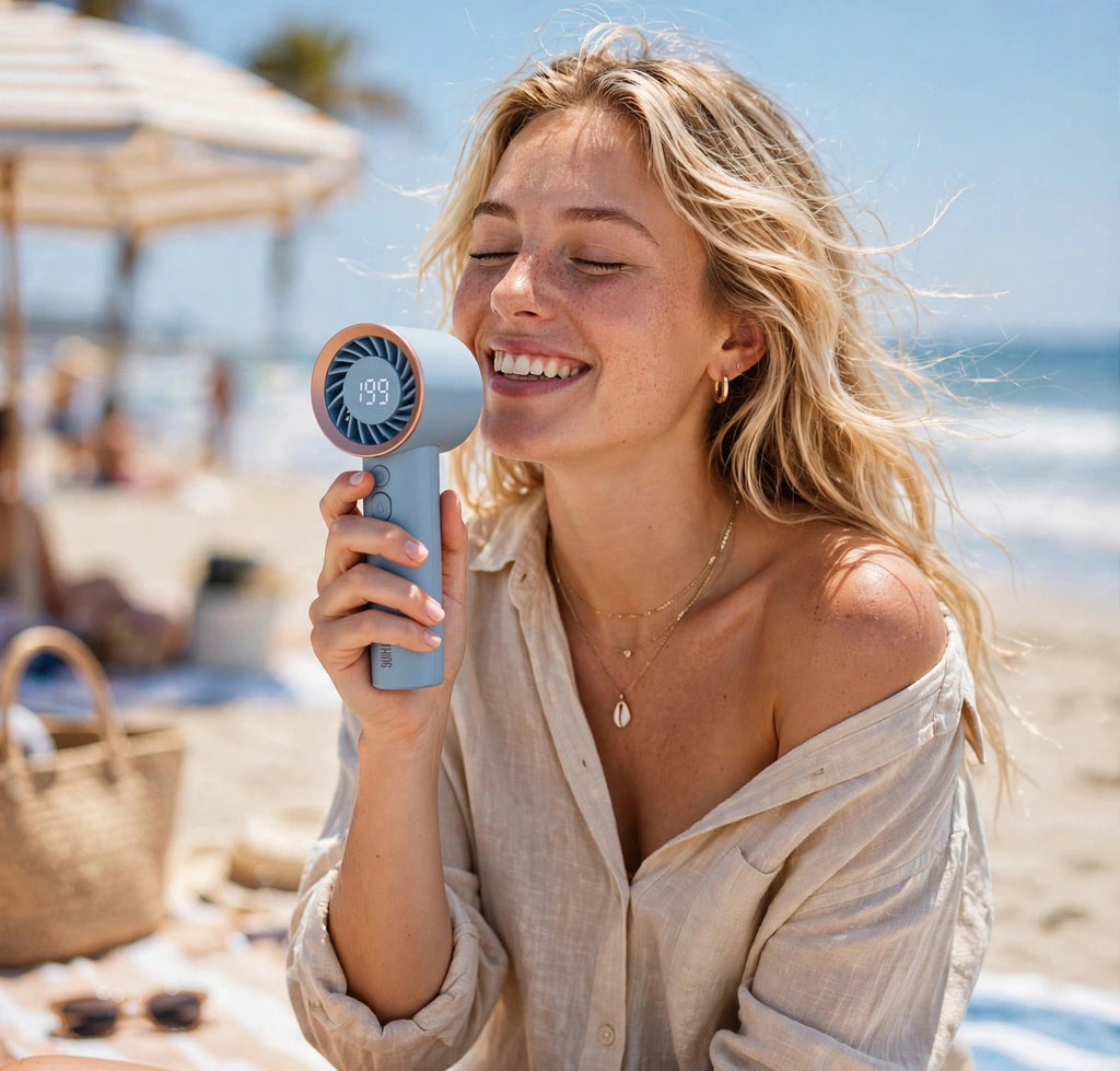 Portable Mini Turbo Fan