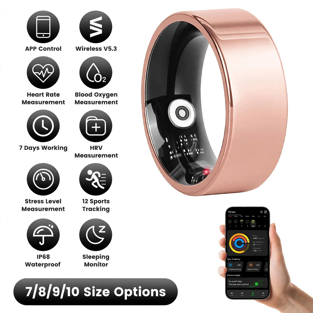 Aura Smart Ring