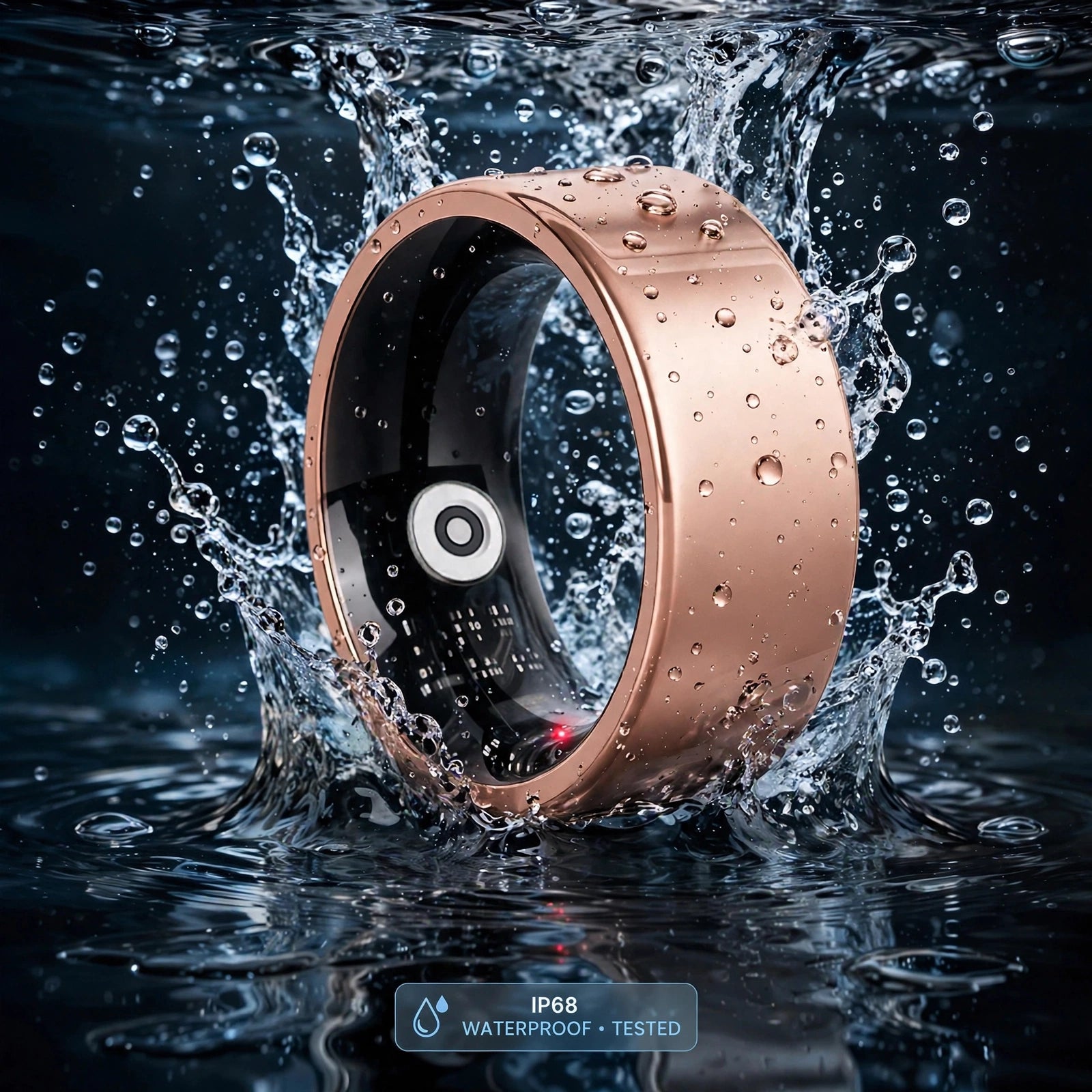 Aura Smart Ring