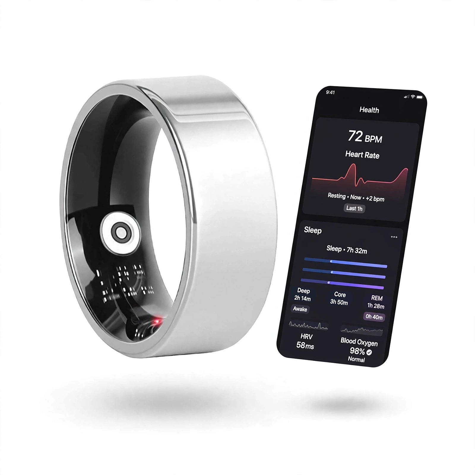 Aura Smart Ring