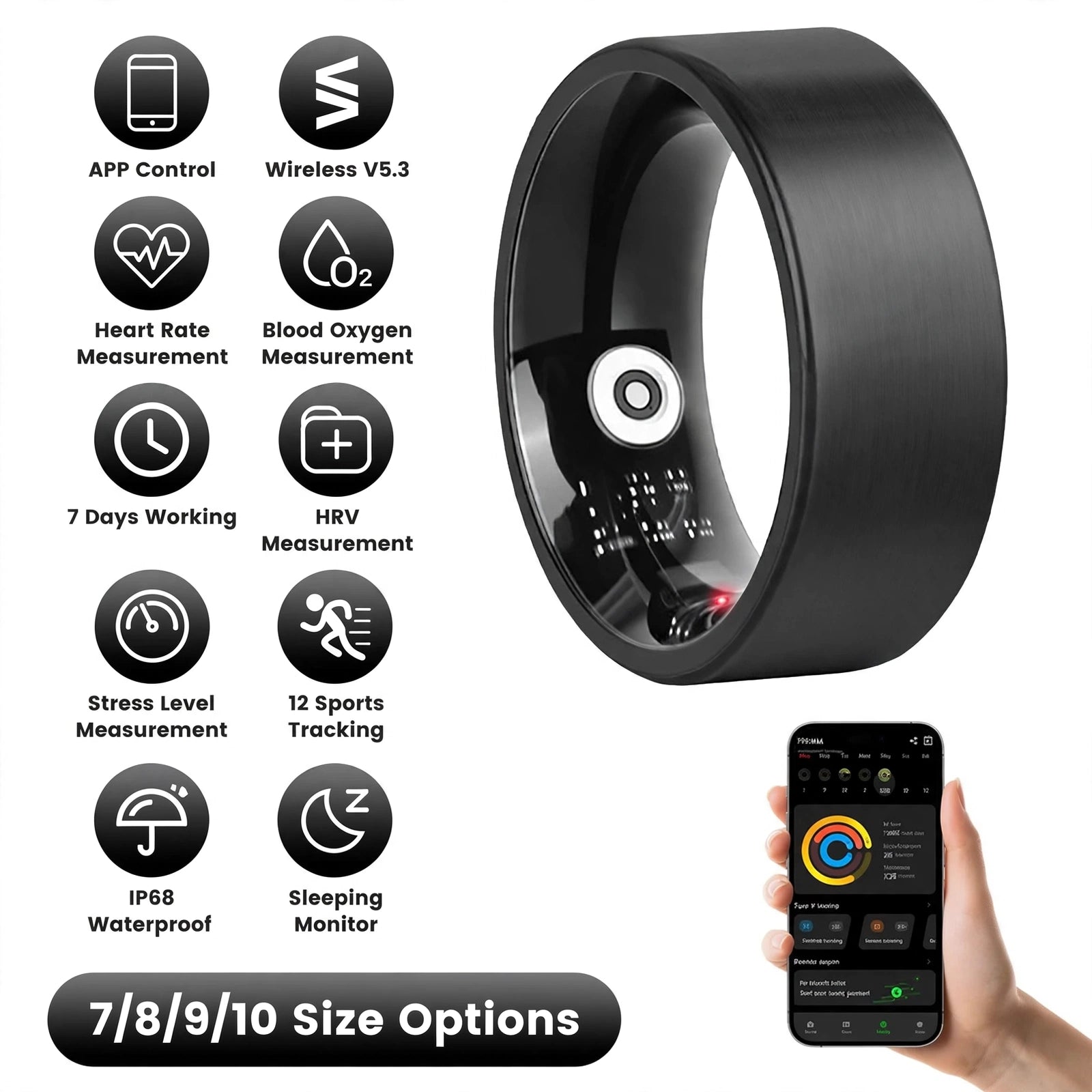 Aura Smart Ring