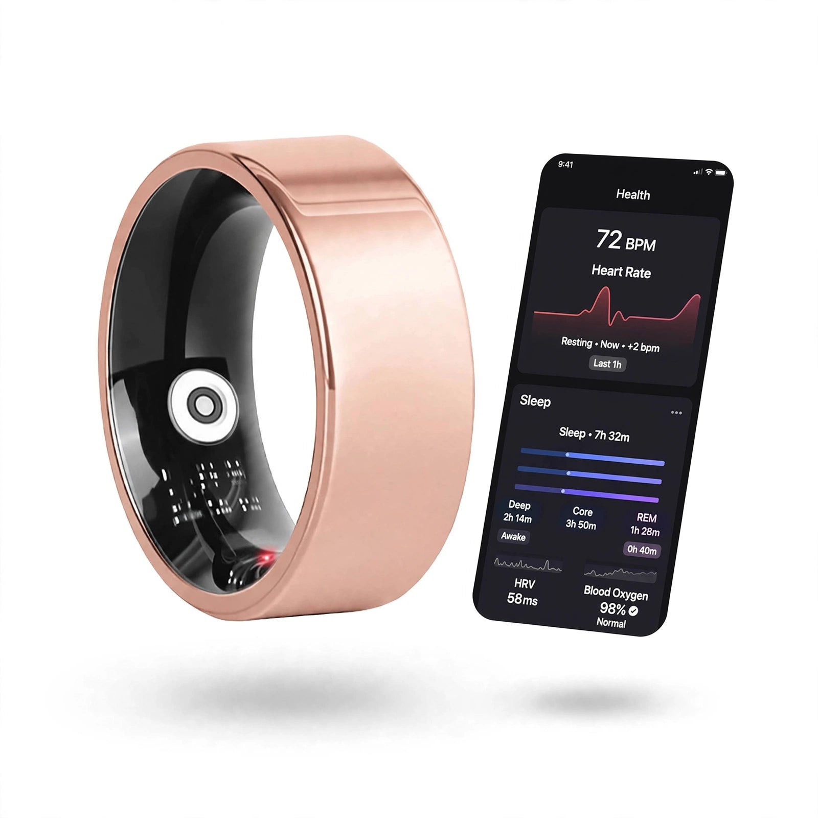 Aura Smart Ring