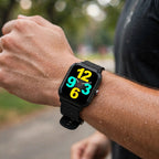 LuxeFit Smart Watch
