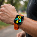 LuxeFit Smart Watch