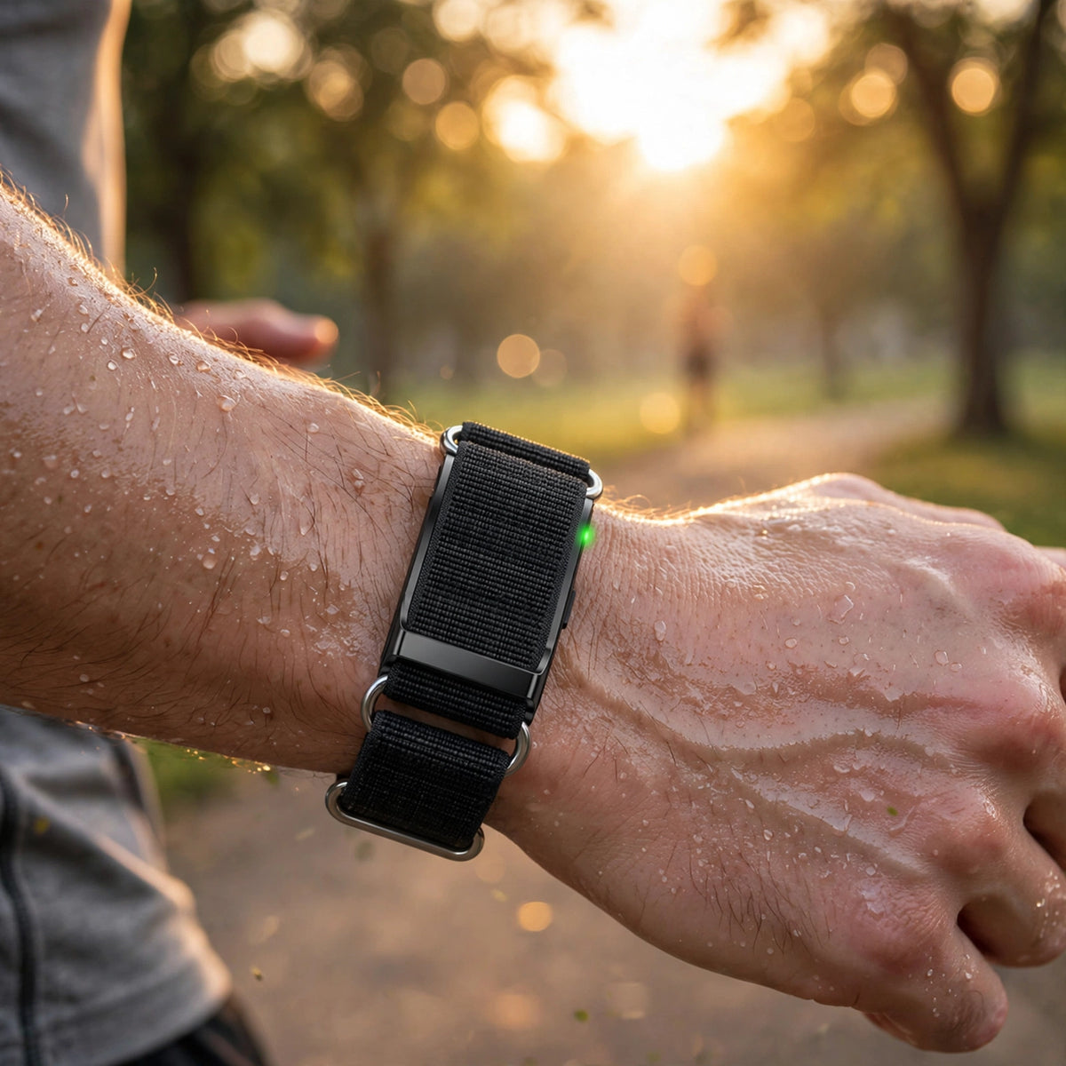 Smart Health Band