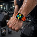 LuxeFit Smart Watch