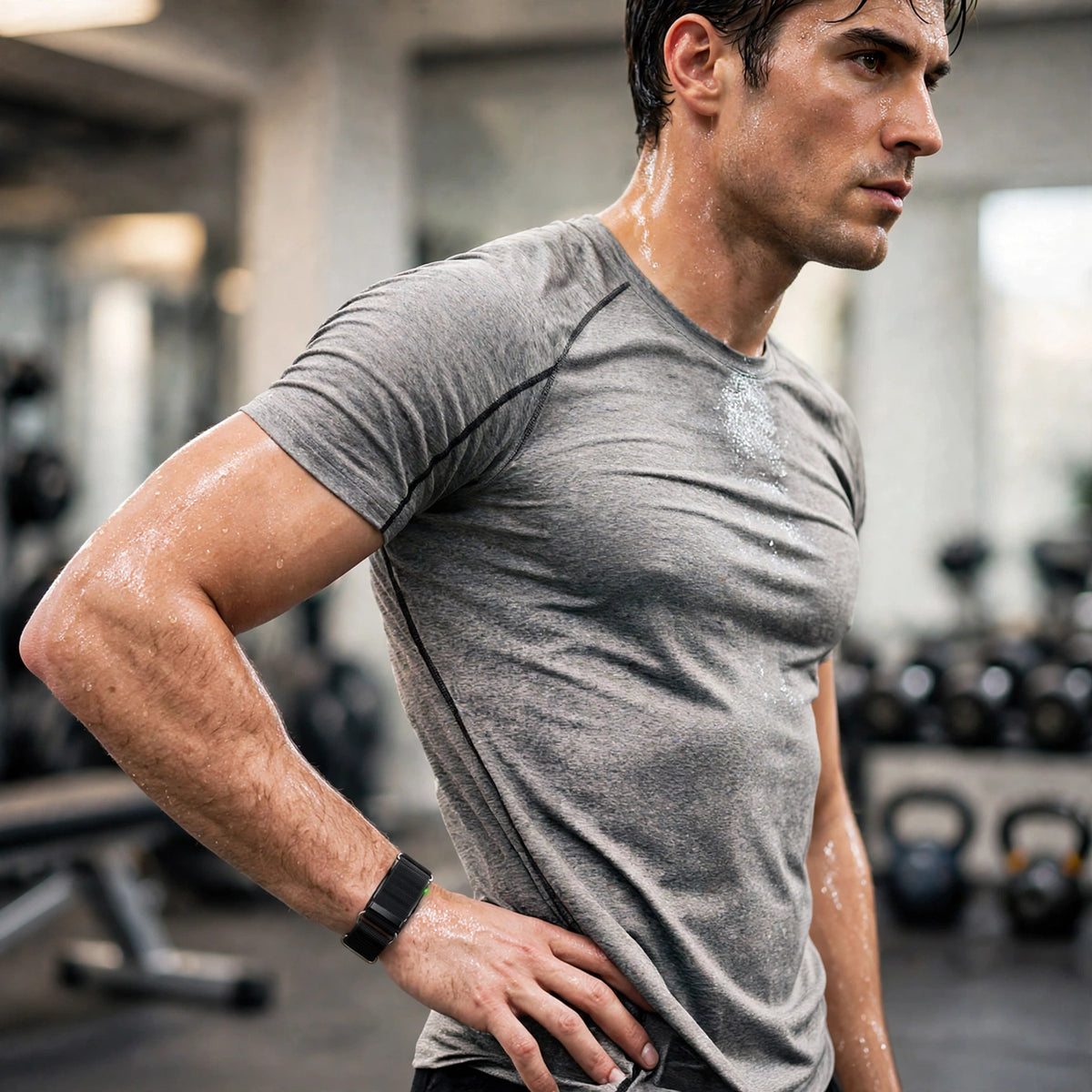 Smart Health Band