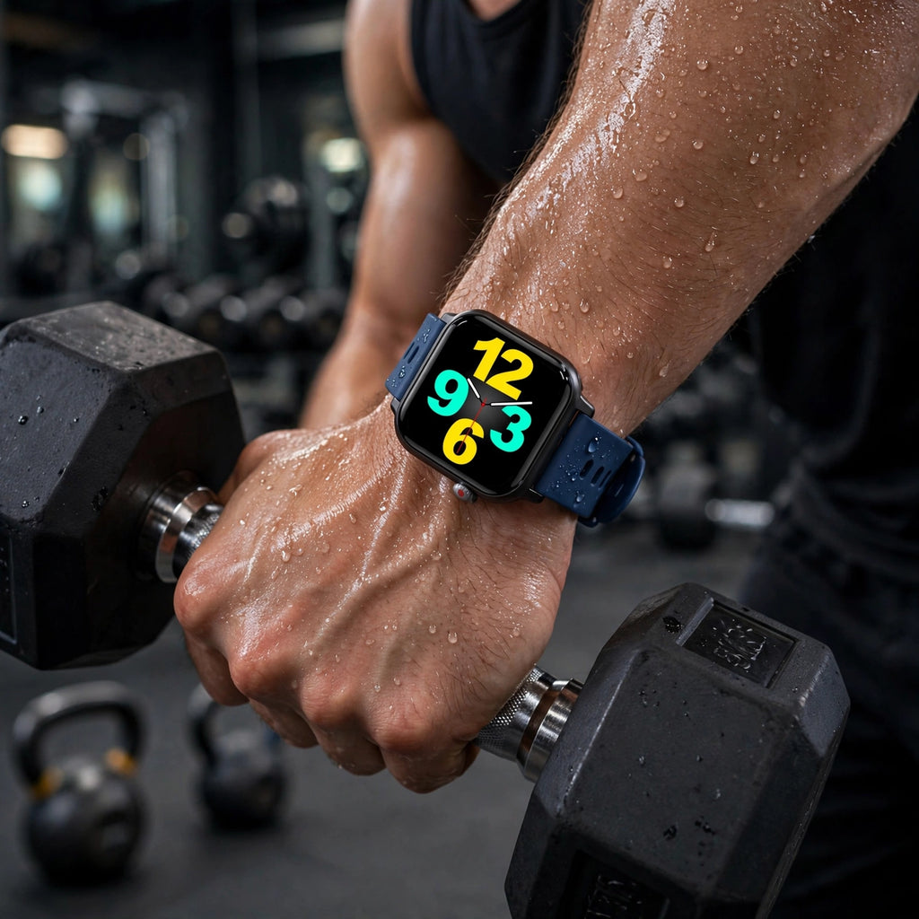 LuxeFit Smart Watch