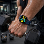 LuxeFit Smart Watch
