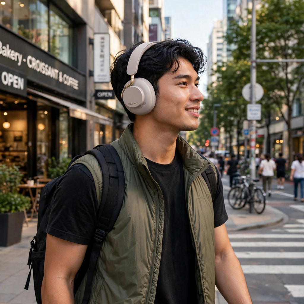 Wireless Headphones
